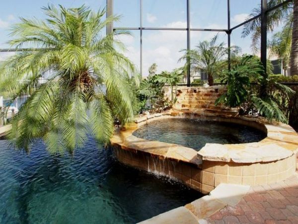 Cape Coral Luxury Vacation Home with Private Pool & Hot Tub