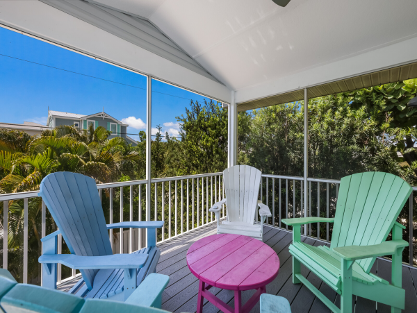 Block to Beach 3 bedroom Anna Maria Island Home Private Pool