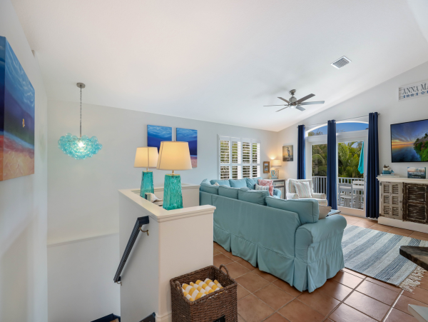 Block to Beach 3 bedroom Anna Maria Island Home Private Pool