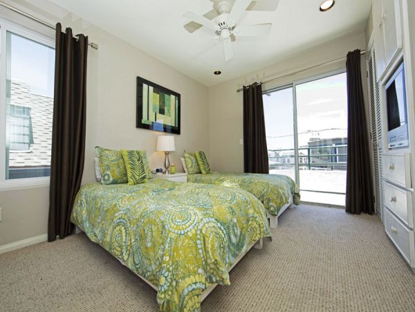 Luxury Beachfront Rental Three Bedrooms In Mission Beach