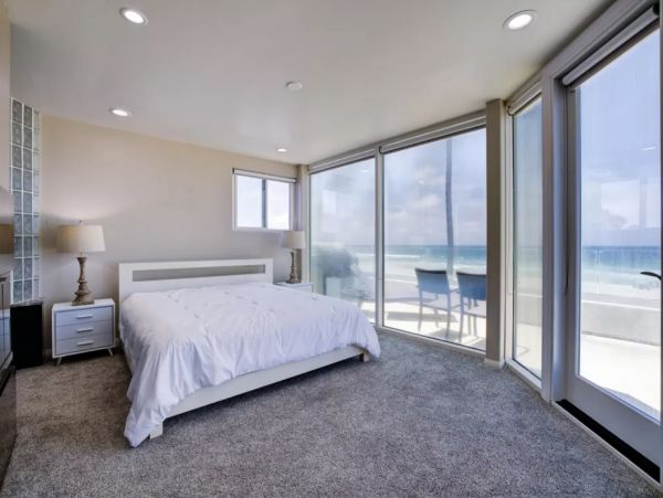 Luxury Beachfront Rental Three Bedrooms In Mission Beach
