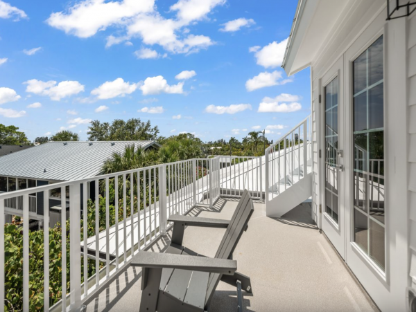 Anna Maria Island Vacation Rental 4 Bedroom Canal Front