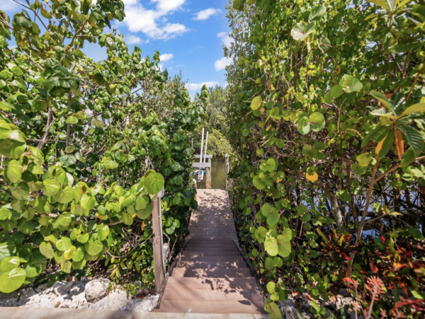 Anna Maria Island Vacation Rental 4 Bedroom Canal Front