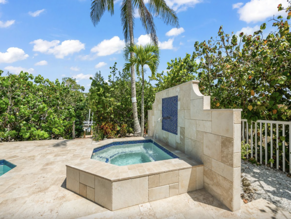 Anna Maria Island Vacation Rental 4 Bedroom Canal Front