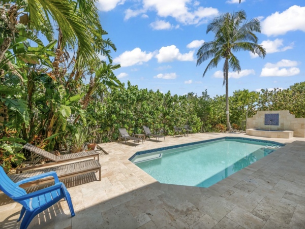 Anna Maria Island Vacation Rental 4 Bedroom Canal Front