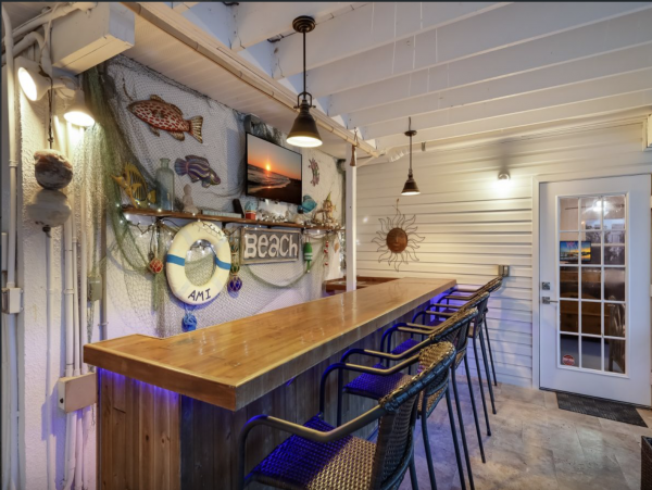 Anna Maria Island Vacation Rental 4 Bedroom Canal Front