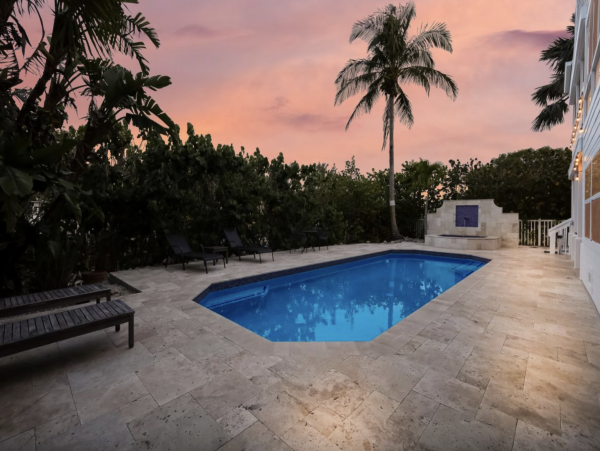 Anna Maria Island Vacation Rental 4 Bedroom Canal Front