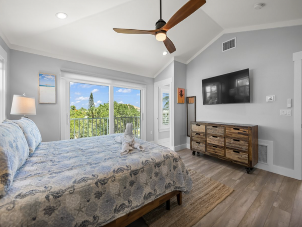 Anna Maria Island Vacation Rental 4 Bedroom Canal Front