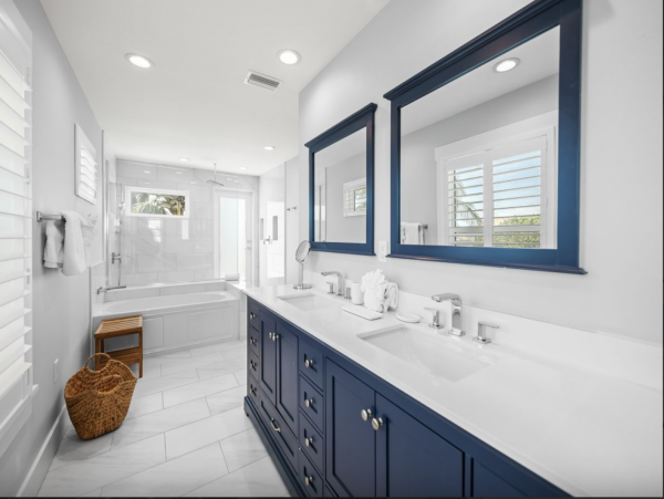 Anna Maria Island Vacation Rental 4 Bedroom Canal Front