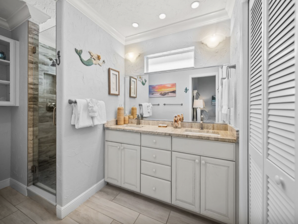 Anna Maria Island Vacation Rental 4 Bedroom Canal Front