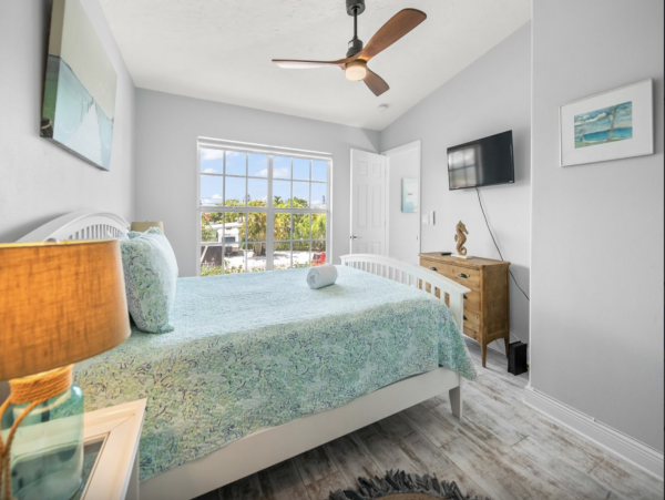 Anna Maria Island Vacation Rental 4 Bedroom Canal Front