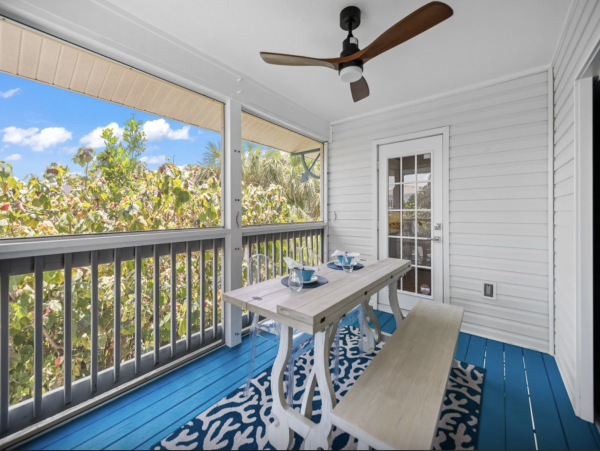 Anna Maria Island Vacation Rental 4 Bedroom Canal Front