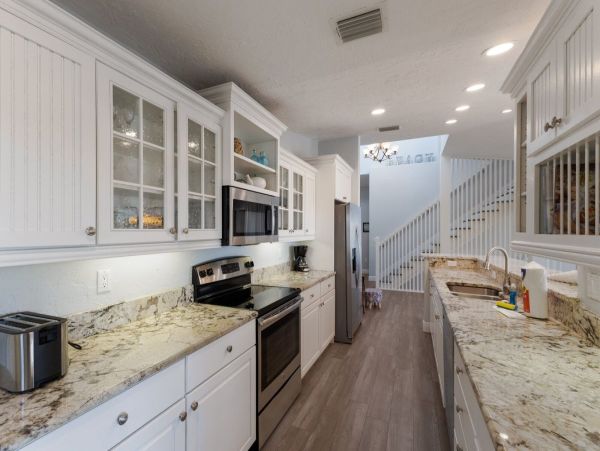 Anna Maria Island Vacation Rental 4 Bedroom Canal Front