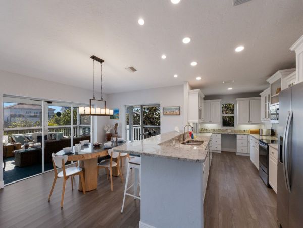 Anna Maria Island Vacation Rental 4 Bedroom Canal Front