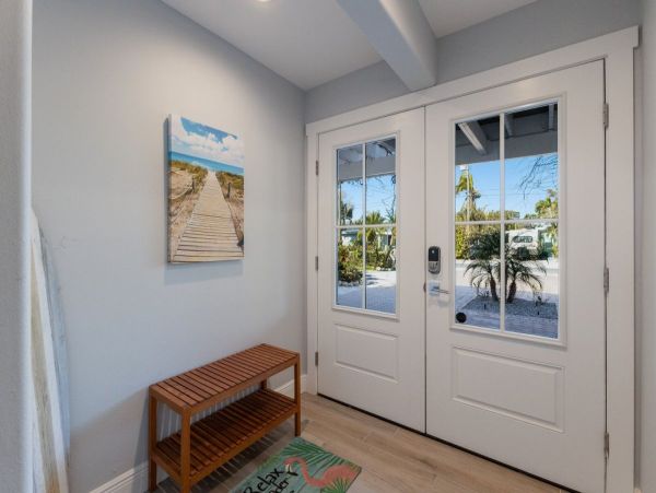 Anna Maria Island Vacation Rental 4 Bedroom Canal Front