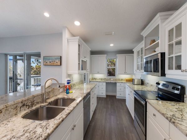 Anna Maria Island Vacation Rental 4 Bedroom Canal Front