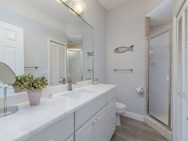 Anna Maria Island Vacation Rental 4 Bedroom Canal Front
