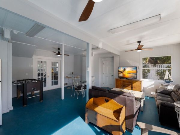 Anna Maria Island Vacation Rental 4 Bedroom Canal Front