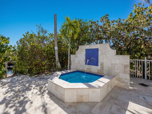 Anna Maria Island Vacation Rental 4 Bedroom Canal Front