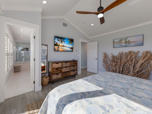 Anna Maria Island Vacation Rental 4 Bedroom Canal Front