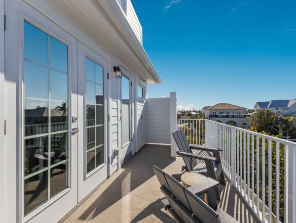 Anna Maria Island Vacation Rental 4 Bedroom Canal Front