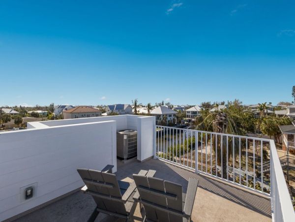 Anna Maria Island Vacation Rental 4 Bedroom Canal Front