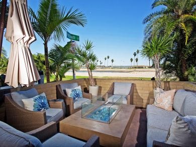 Sleeps 7 Mission Beach Vacation Rental
