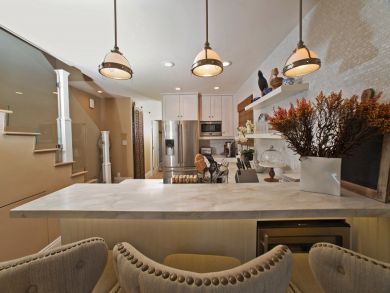 Breakfast Bar