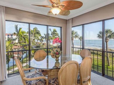 Oceanfront Vacation Condo Two Bedrooms + Den in Sanibel