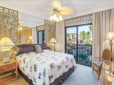 Oceanfront Vacation Condo Two Bedrooms + Den in Sanibel