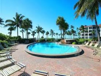 Oceanfront Vacation Condo Two Bedrooms + Den in Sanibel