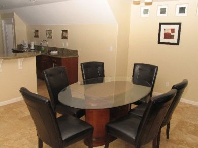 Dining Room Seats Six