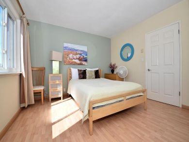 Ocean Front Mission Beach Penthouse Sleeps 6- 2 Bedrooms
