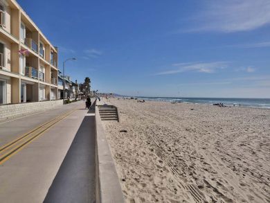 Short Walk to Beach