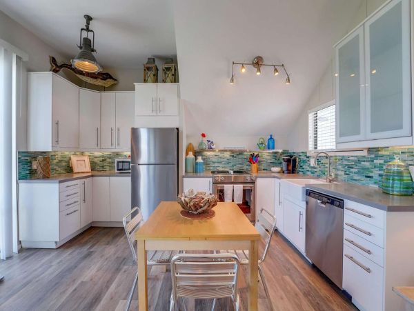 Mission Beach Vacation Rental - San Diego Bayfront Condo with Patio & Views