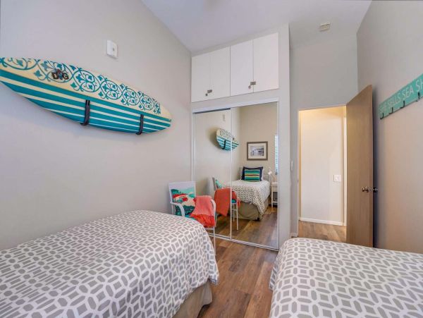 Mission Beach Vacation Rental - San Diego Bayfront Condo with Patio & Views