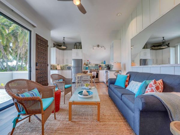 Mission Beach Vacation Rental - San Diego Bayfront Condo with Patio & Views