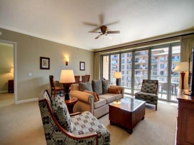 Spacious Living Area