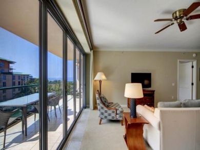 Doors to Balcony from Living Area