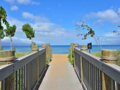 Beach Access