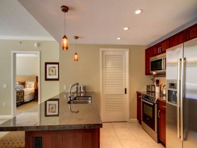 Gourmet Kitchen