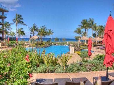 One of the Pools