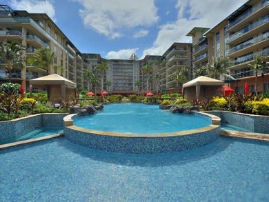 Kaanapali Rentals Beachfront