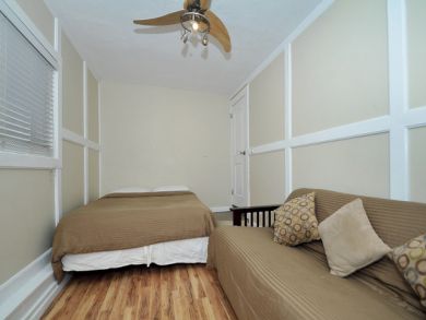 Bedroom 2 with Double Beds