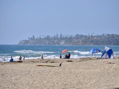 Sandy Beach