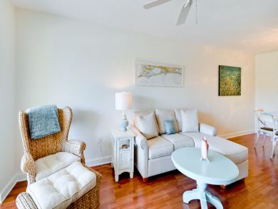 Spacious Living Area