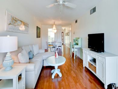 Open Plan Living Area