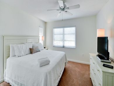 Master Bedroom with King Bed