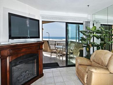 Living Room with Ocean View