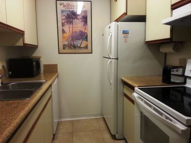 Equipped Kitchen
